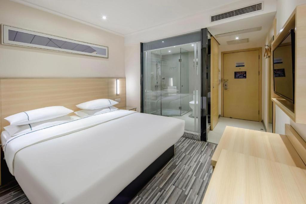 Hotel Comfort Renhe Metro Station Huatong Plaza Guangzhou