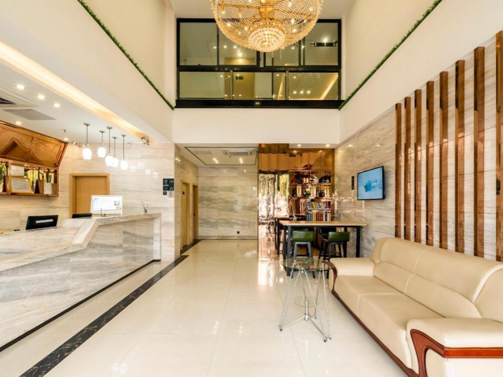 Hotel Comfort Jiahe Wanggang Metro Station Police Academy Changhong Guangzhou
