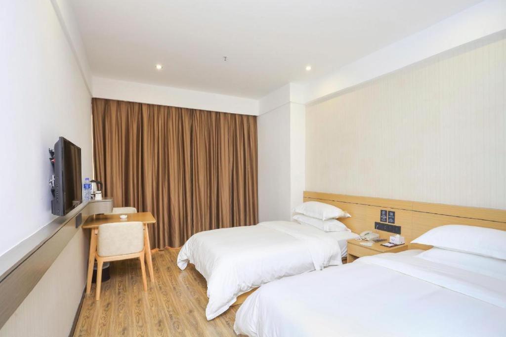Hotel Comfort Jiahe Wanggang Metro Station Police Academy Changhong