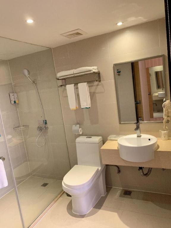Comfort Jiaokou Metro Station Hotel