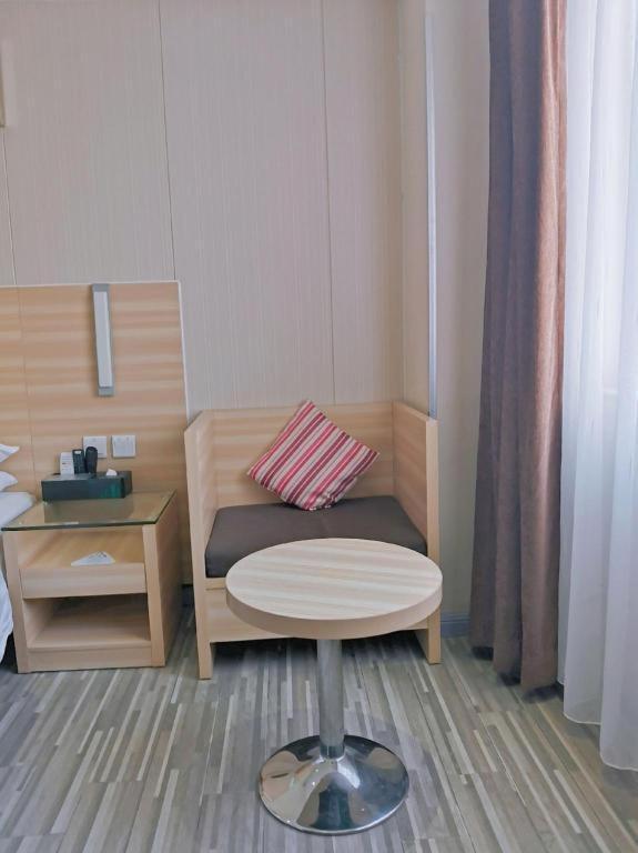 Comfort Jiaokou Metro Station Hotel Guangzhou