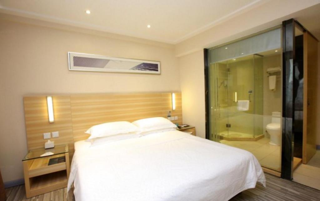 Hotel Comfort Jiaokou Metro Station Guangzhou