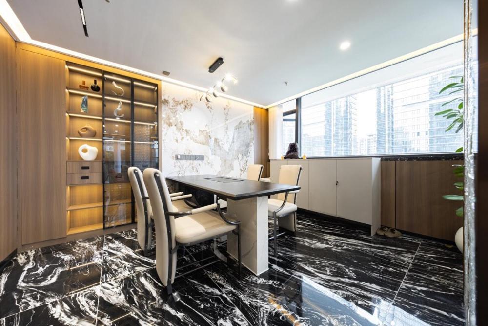 Yun Jin View - Taikoo Hui Zhujiang New Town Tianhe Sports Center 3*
