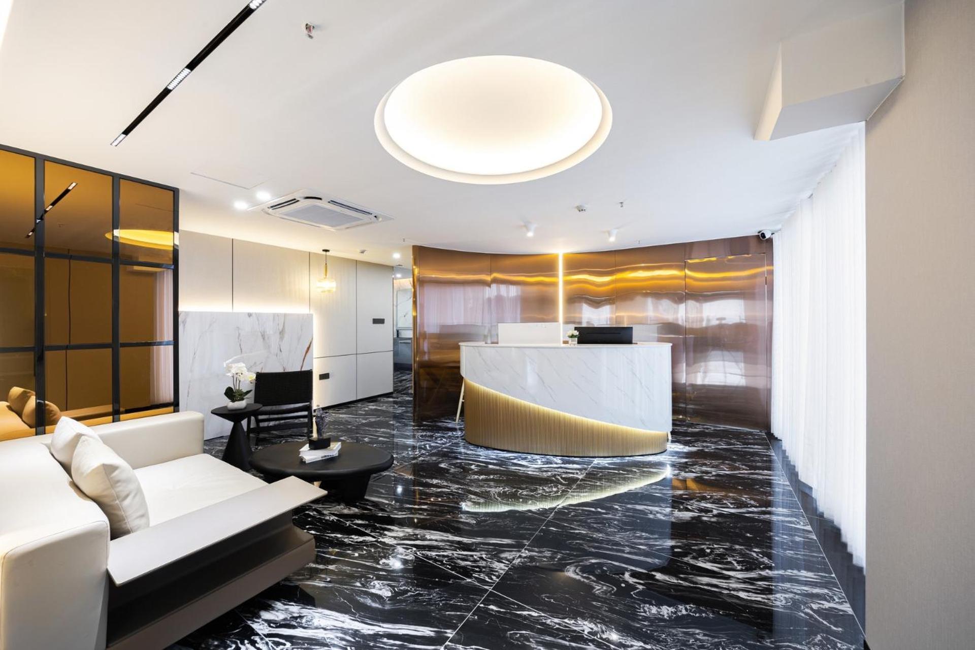 Yun Jin View - Taikoo Hui Zhujiang New Town Tianhe Sports Center 3* Guangzhou