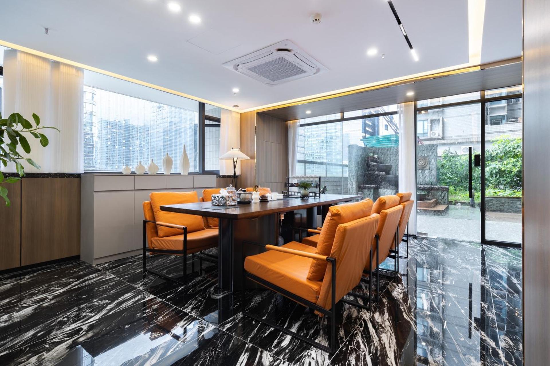 Yun Jin View - Taikoo Hui Zhujiang New Town Tianhe Sports Center
