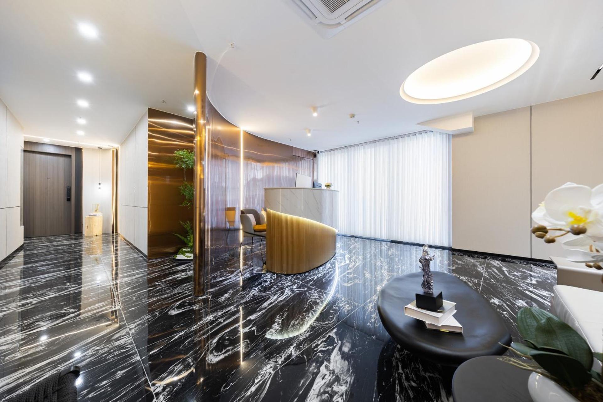 Yun Jin View - Taikoo Hui Zhujiang New Town Tianhe Sports Center Hotel
