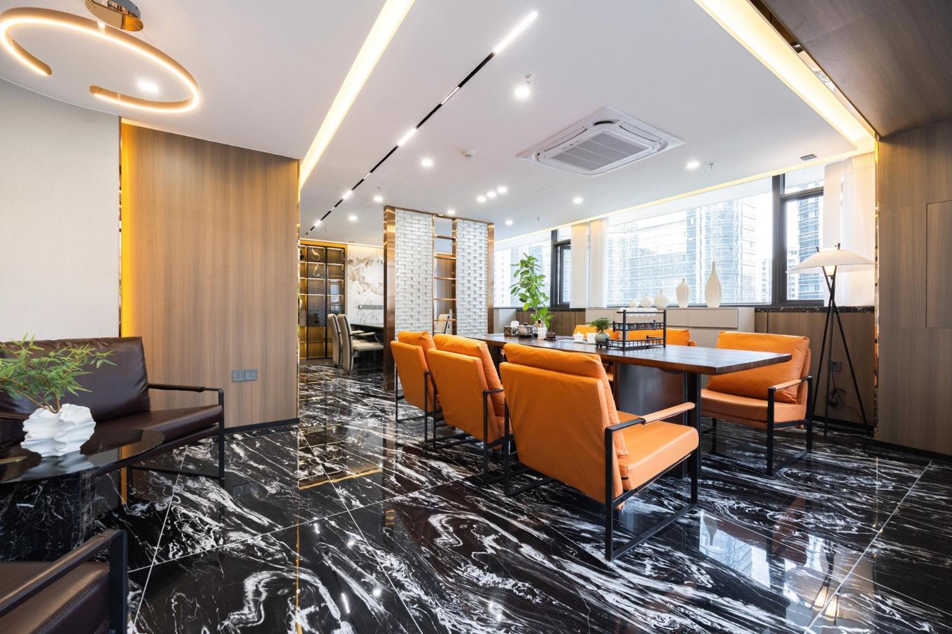 Hotel Yun Jin View - Taikoo Hui Zhujiang New Town Tianhe Sports Center Guangzhou