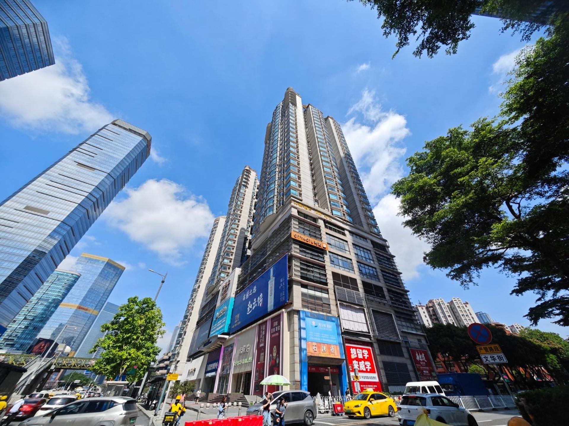 Yun Jin View - Taikoo Hui Zhujiang New Town Tianhe Sports Center 3*