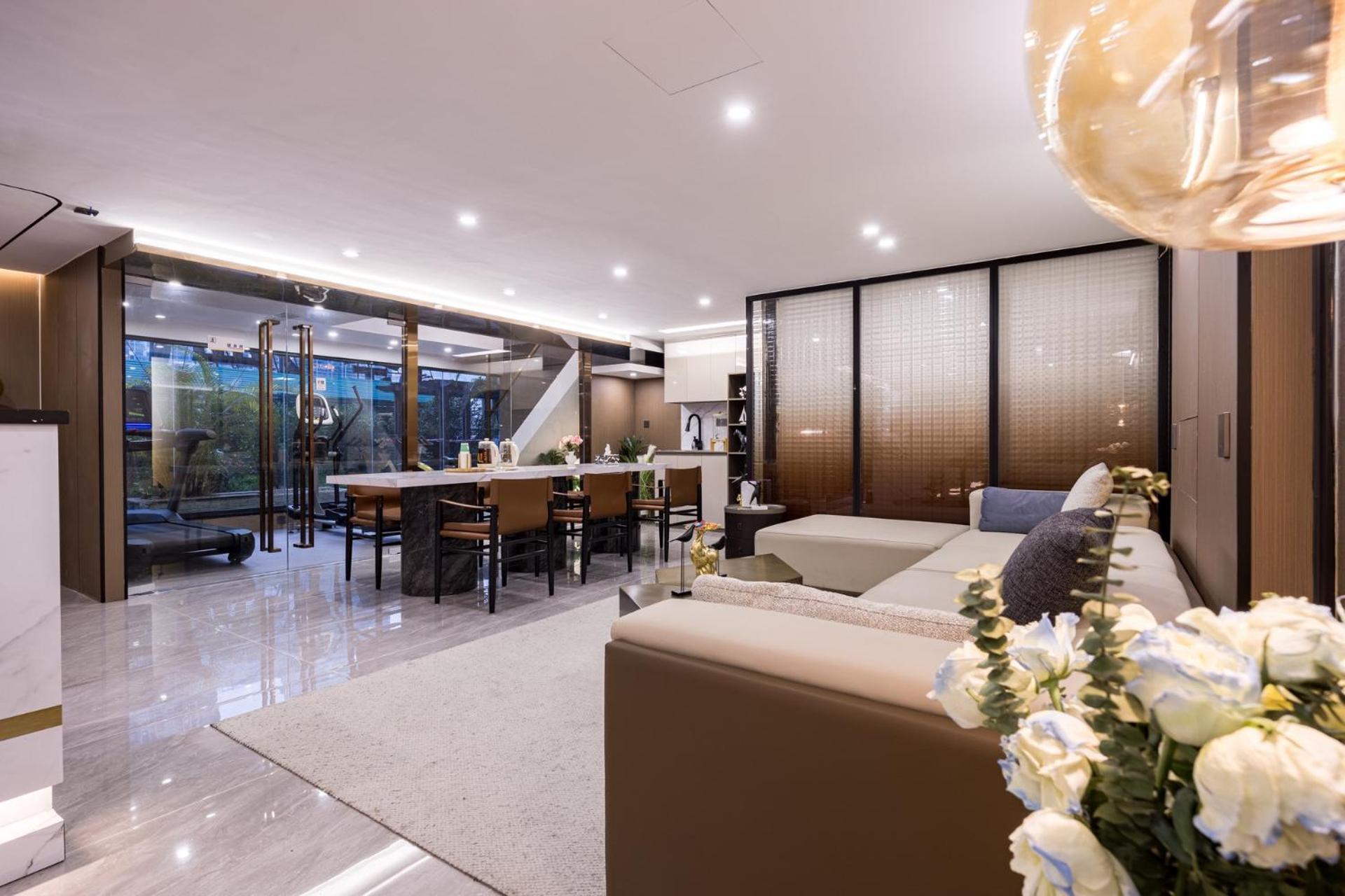Hesongxuan Hotel Guangzhou
