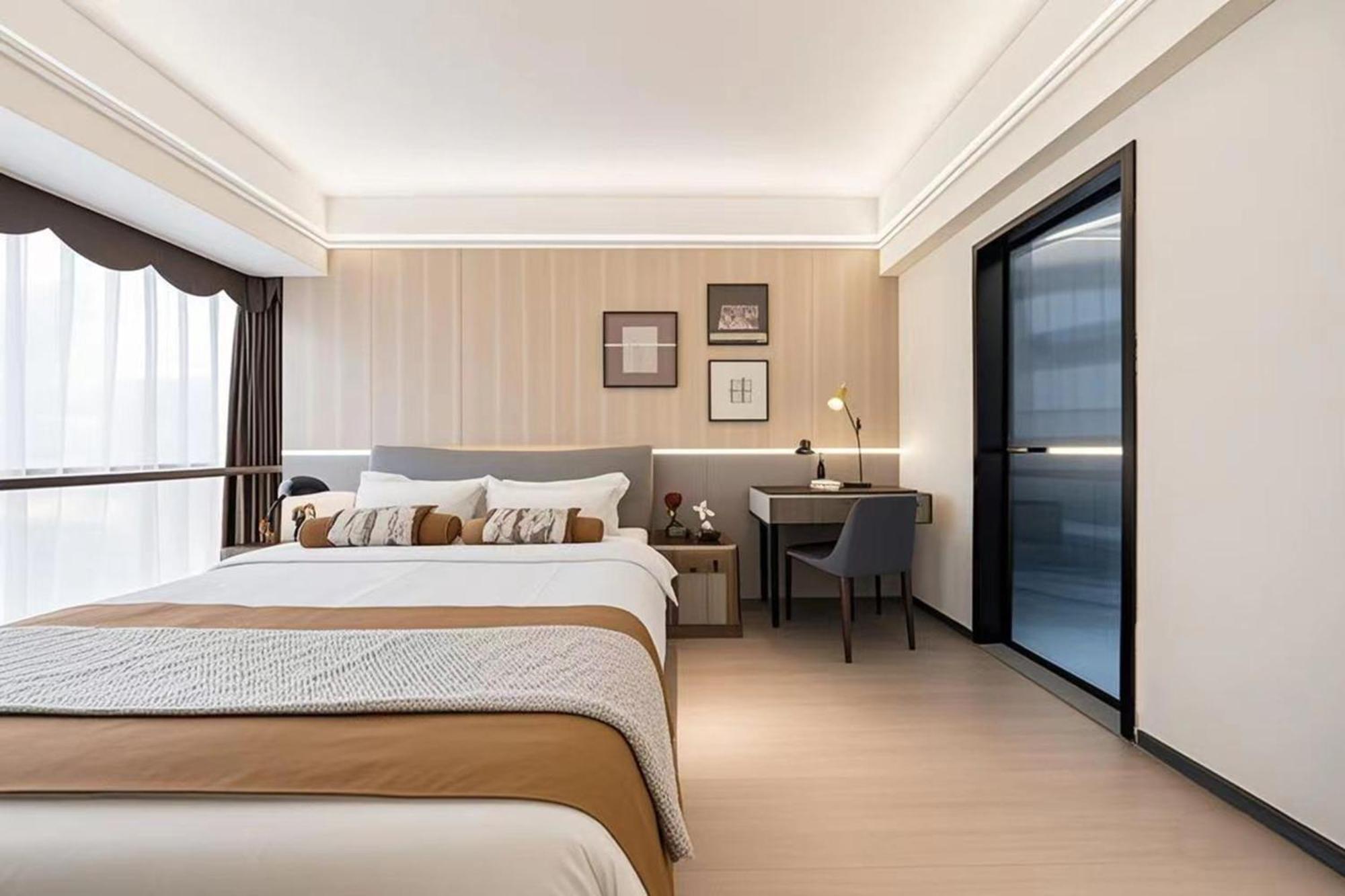 Hesongxuan 4* Guangzhou