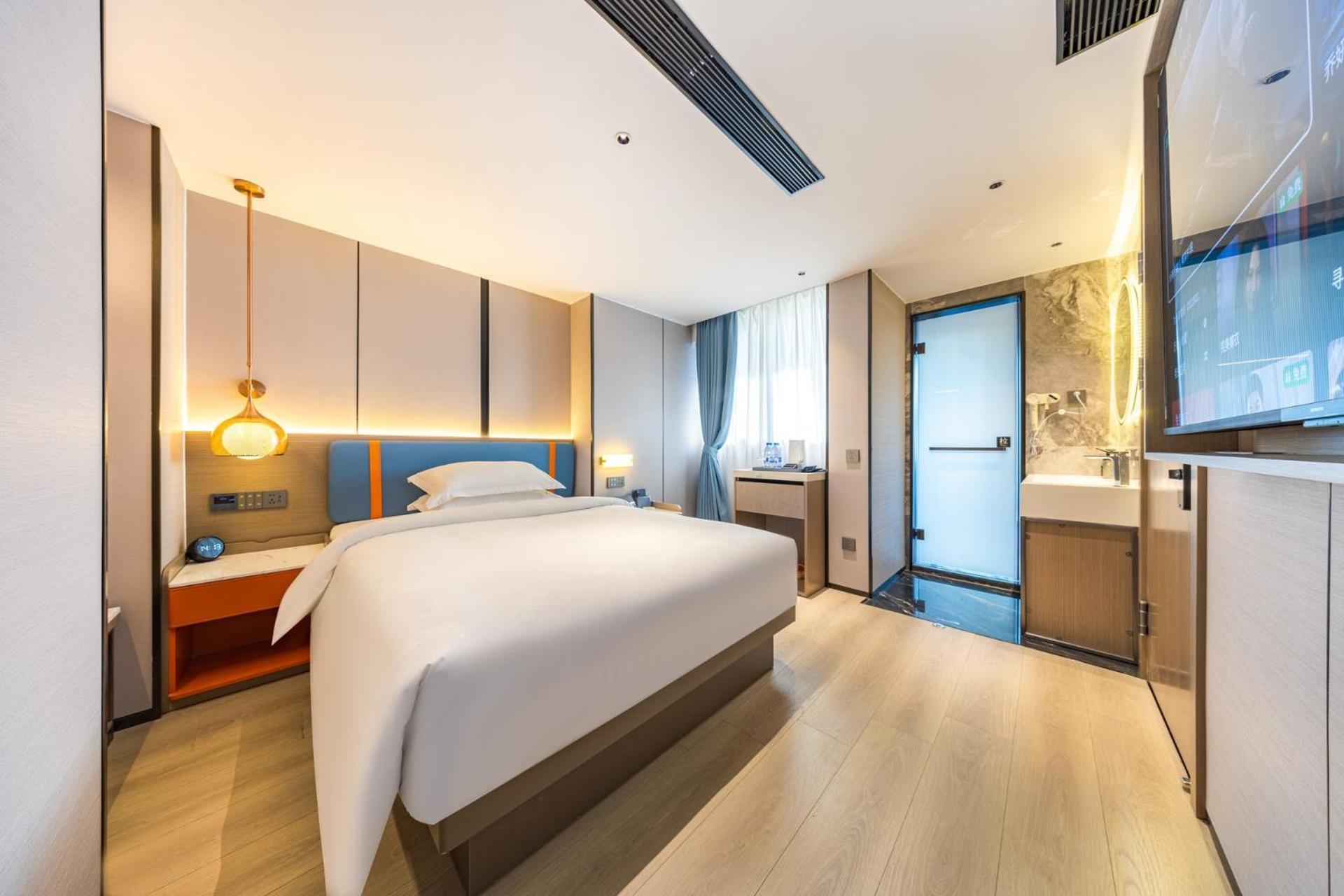 Hesongxuan Hotel Guangzhou