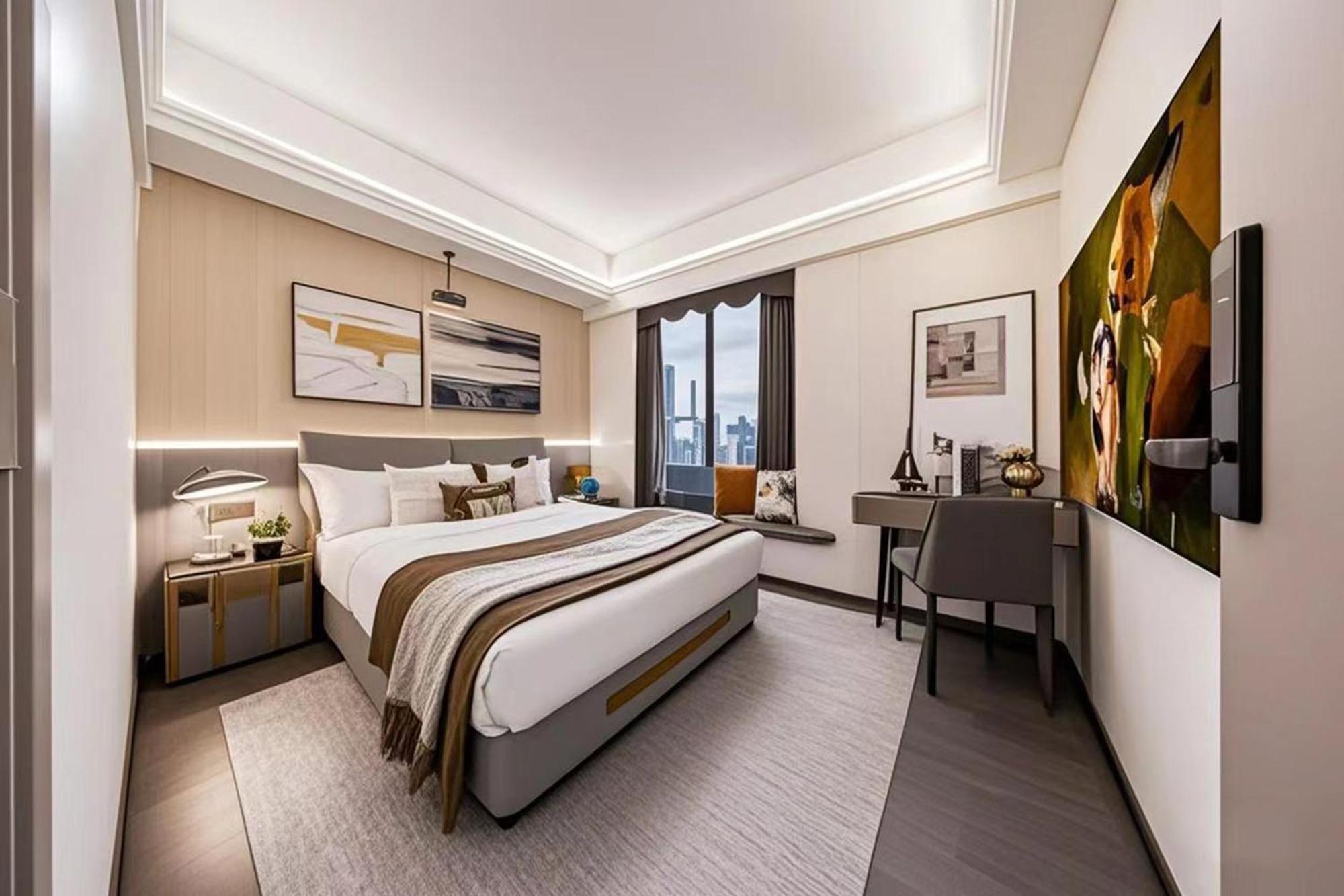 Hesongxuan 4* Guangzhou