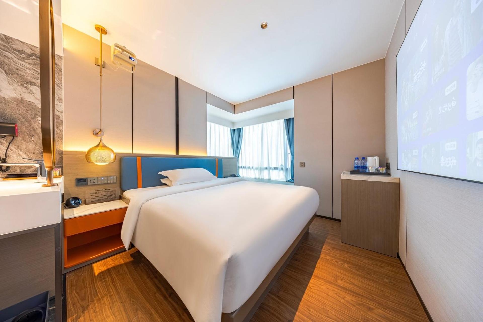 Hesongxuan Hotel Guangzhou