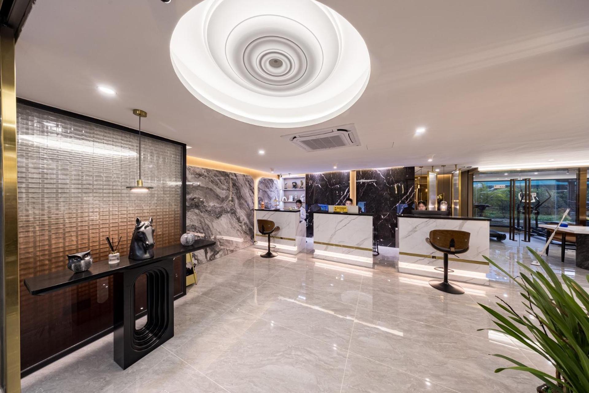 Hesongxuan Guangzhou