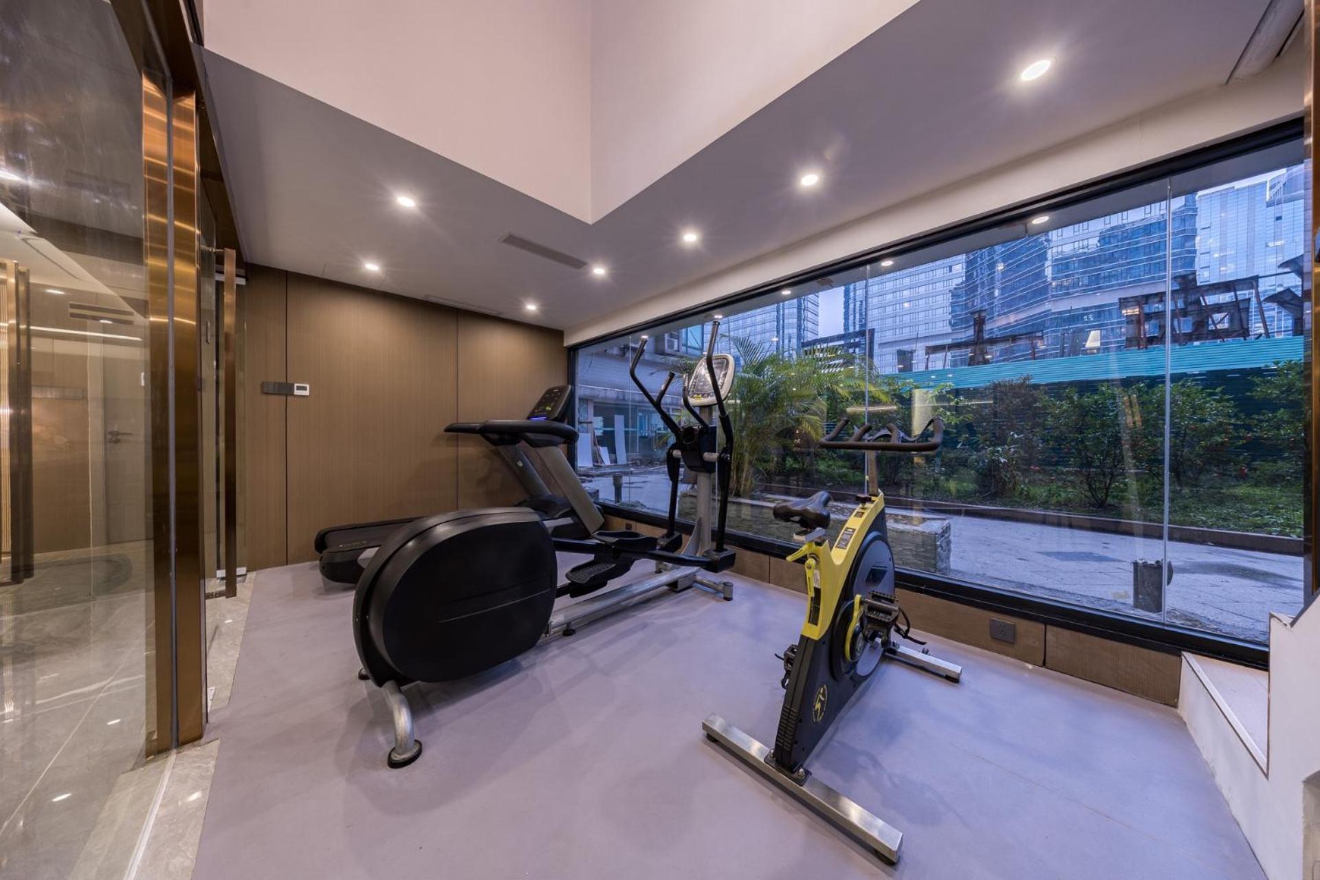 Hesongxuan Hotel