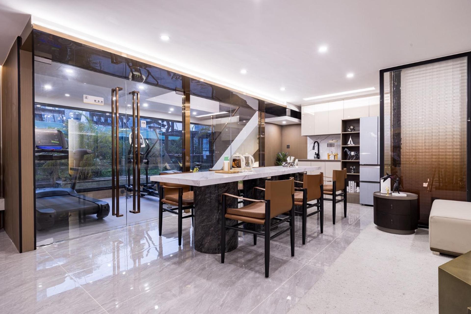 Hotel Hesongxuan