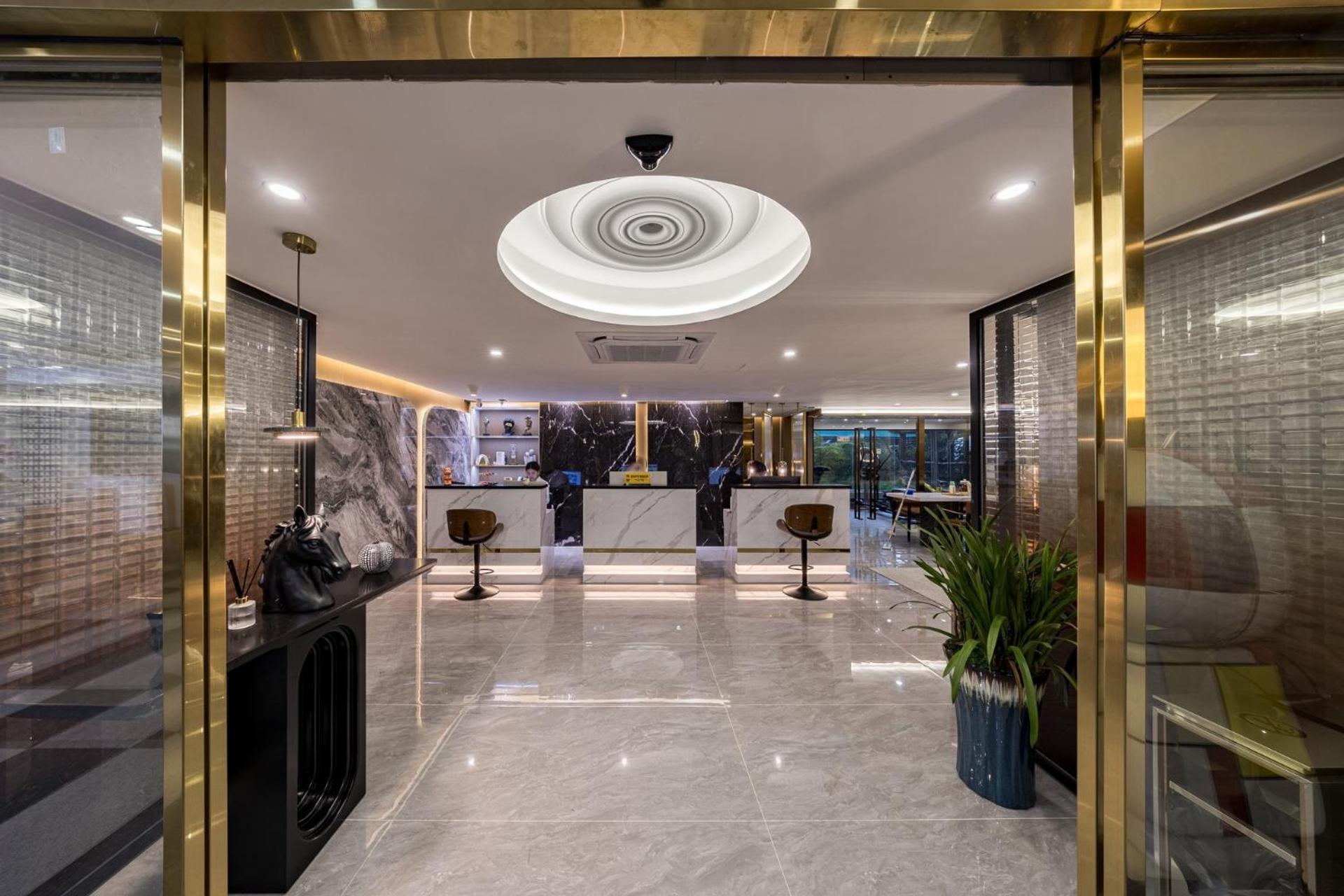 Hotel Hesongxuan Guangzhou