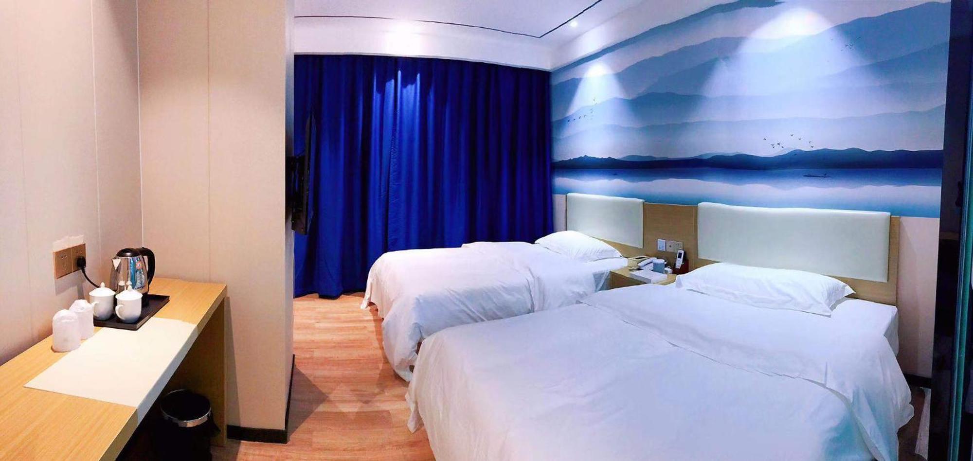 Longxiang Intelligent Inn *