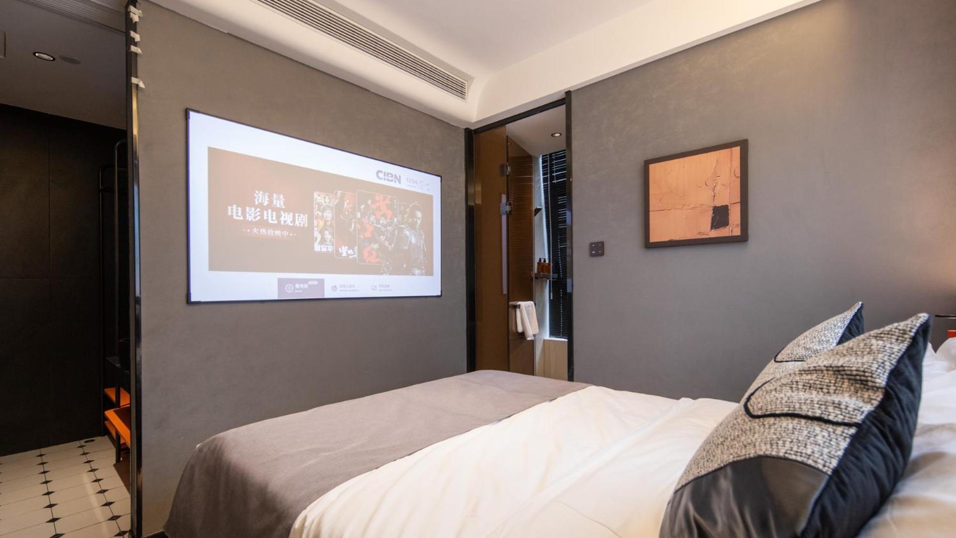 Hotel Tami Sports Center Tiyuxi Subway Station Branch Guangzhou