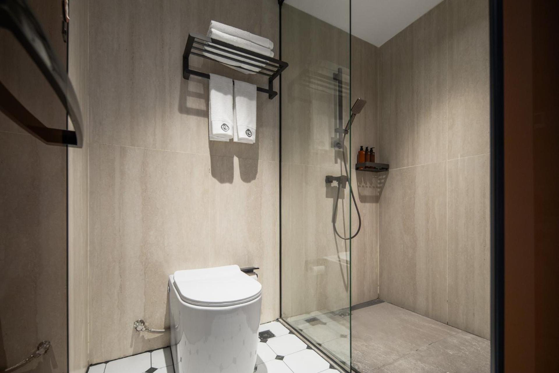 Hotel Tami Sports Center Tiyuxi Subway Station Branch