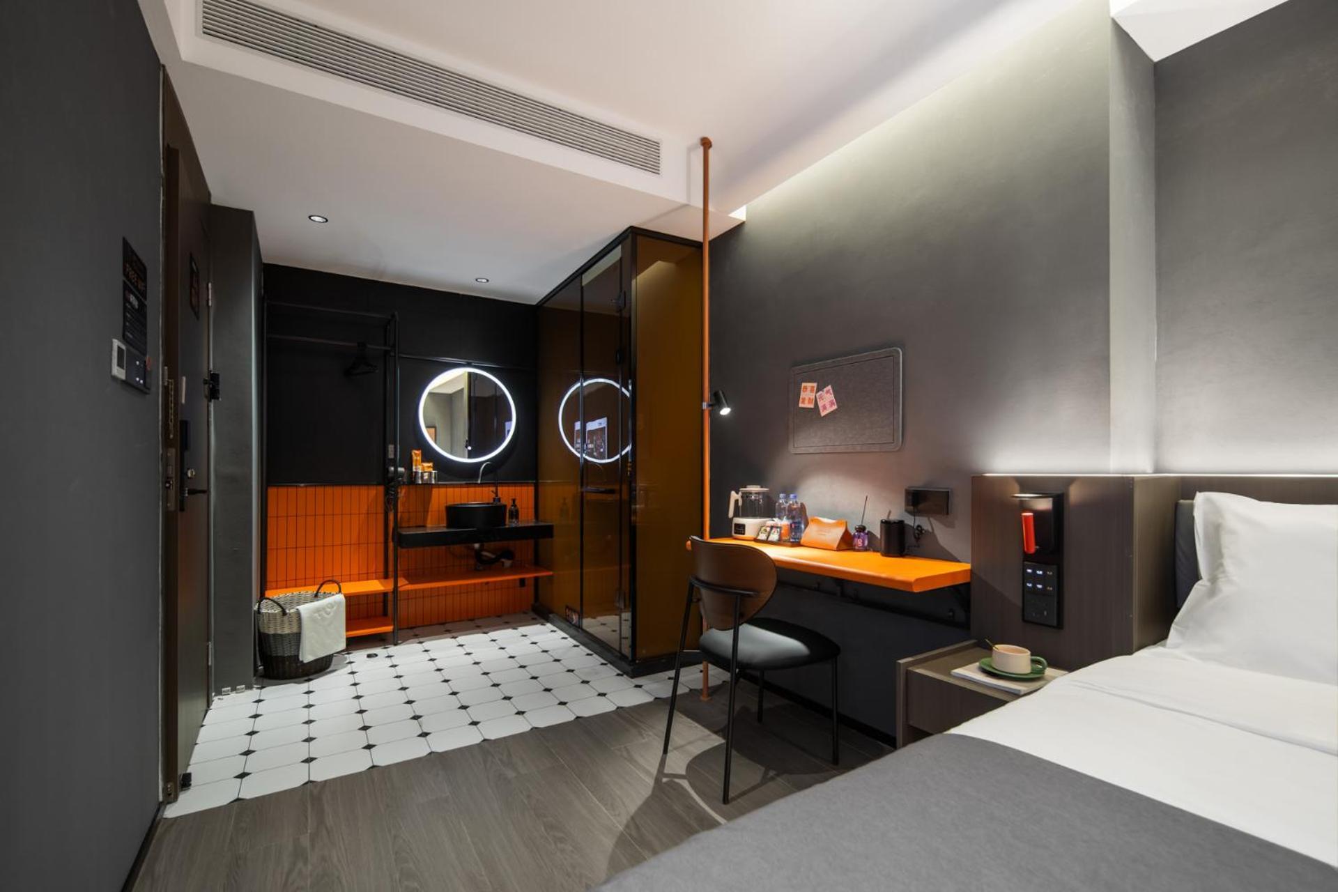 Hotel Tami Sports Center Tiyuxi Subway Station Branch Guangzhou