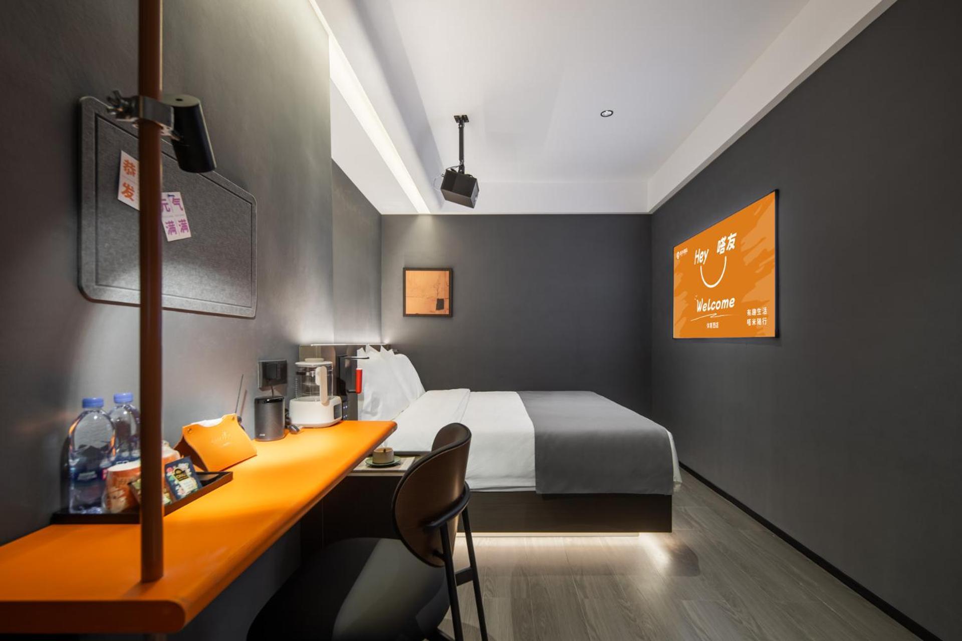 Hotel Tami Sports Center Tiyuxi Subway Station Branch