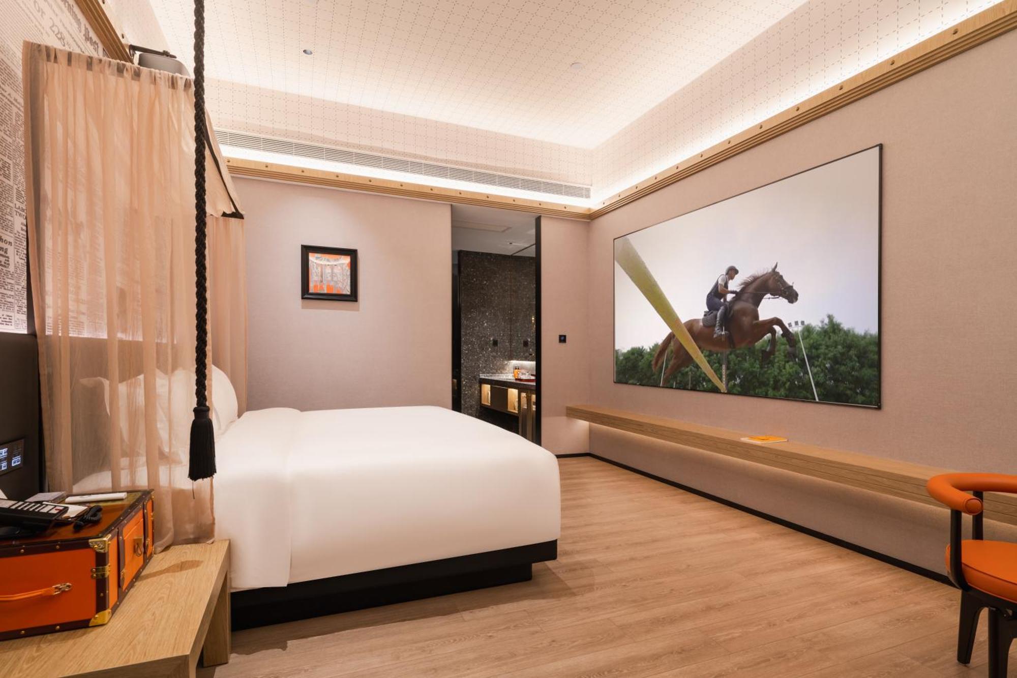 Arthur Liwan Coco Park Dongsha Metro Guangzhou-24h Coffee & Tea & Free Shuttle Bus For Fair By Paco Guangzhou
