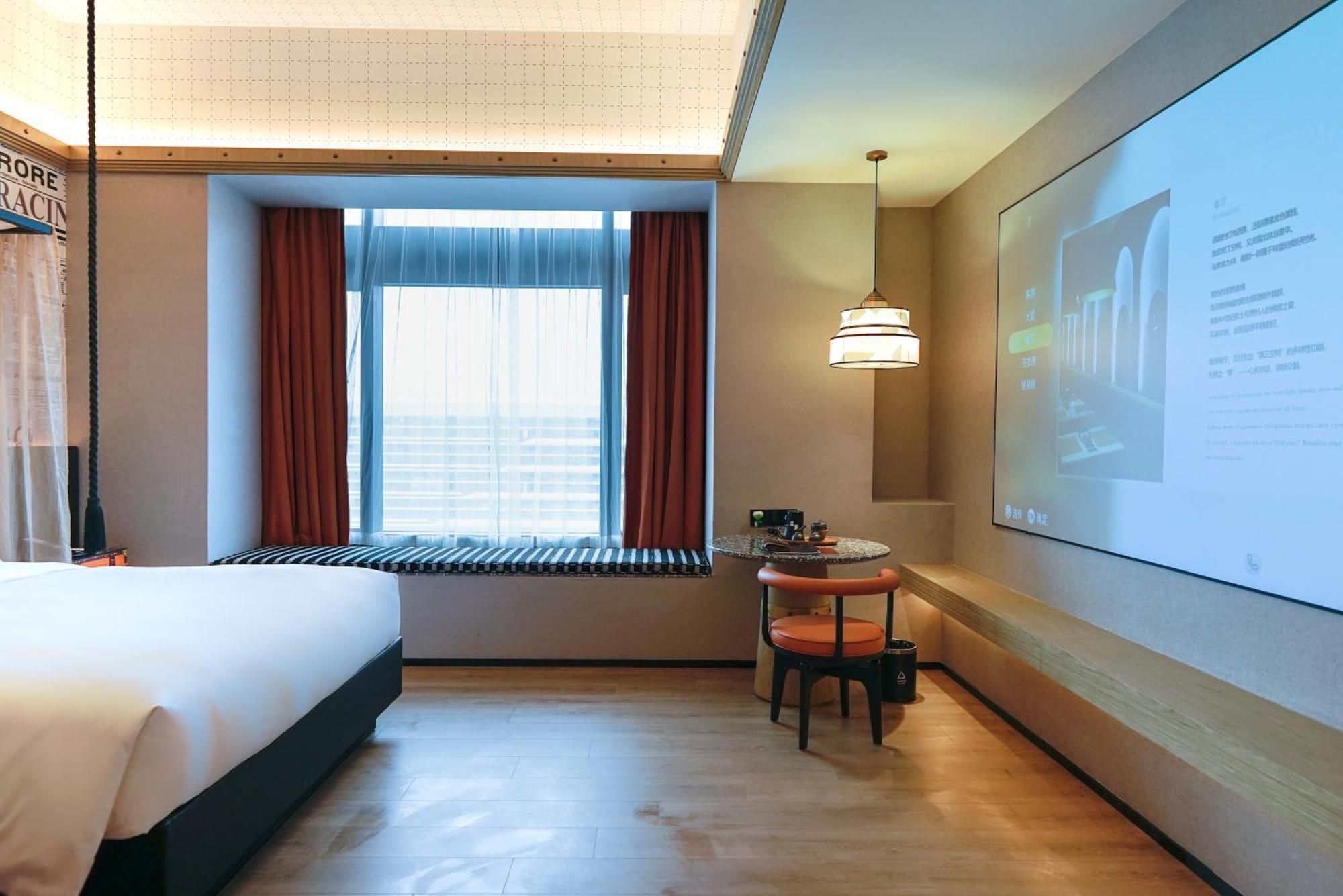 Arthur Liwan Coco Park Dongsha Metro Guangzhou-24h Coffee & Tea & Free Shuttle Bus For Fair By Paco Hotel Guangzhou