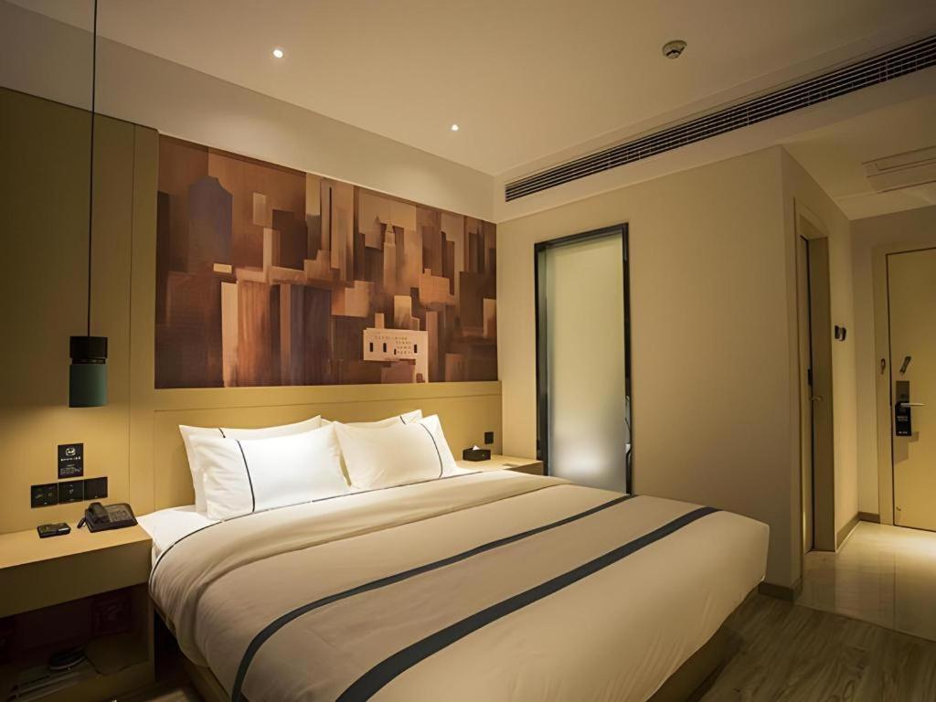 Comfort Sun Yat-sen Memorial Hospital Yide Road Metro Station Hotel Guangzhou