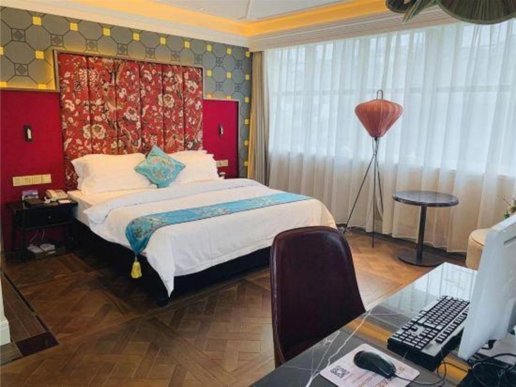Hotel Metropolo Biayun New Wanda Plaza Guangzhou
