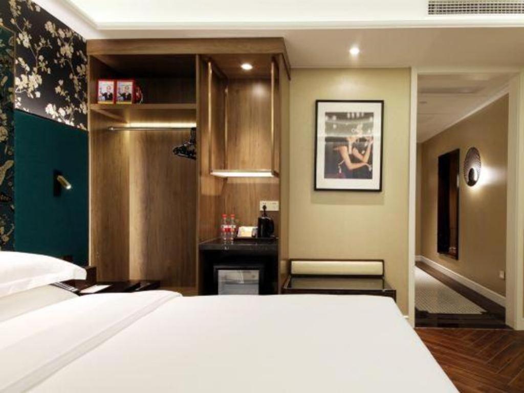 Hotel Metropolo Biayun New Wanda Plaza Guangzhou