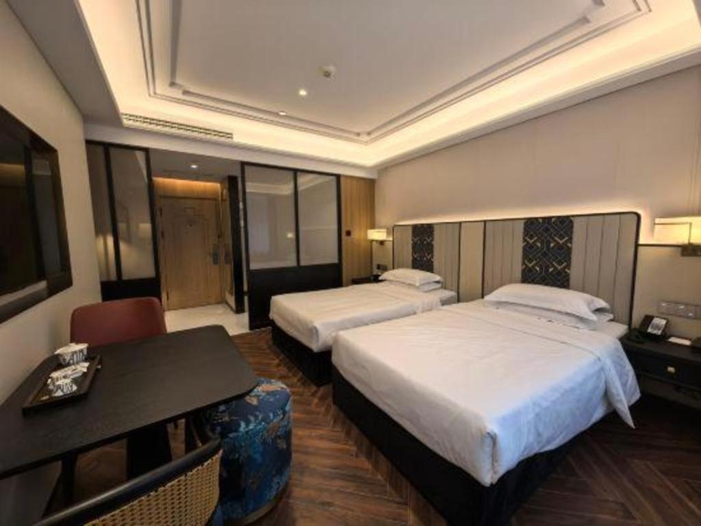 Metropolo Biayun New Wanda Plaza Guangzhou