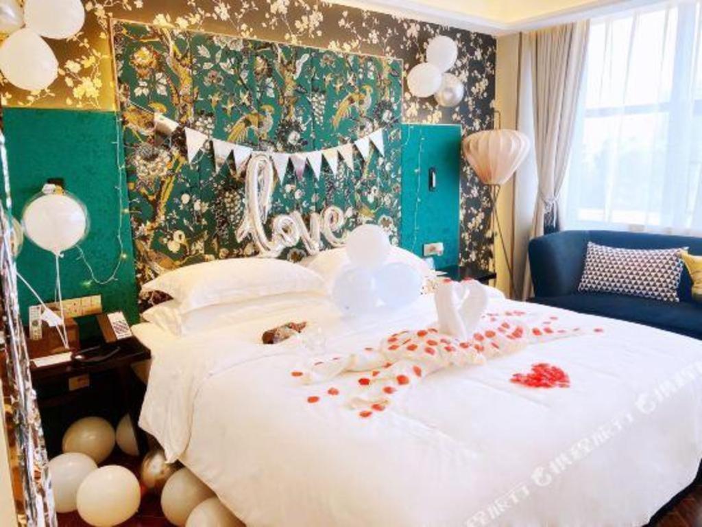 Metropolo Biayun New Wanda Plaza Hotel 3*