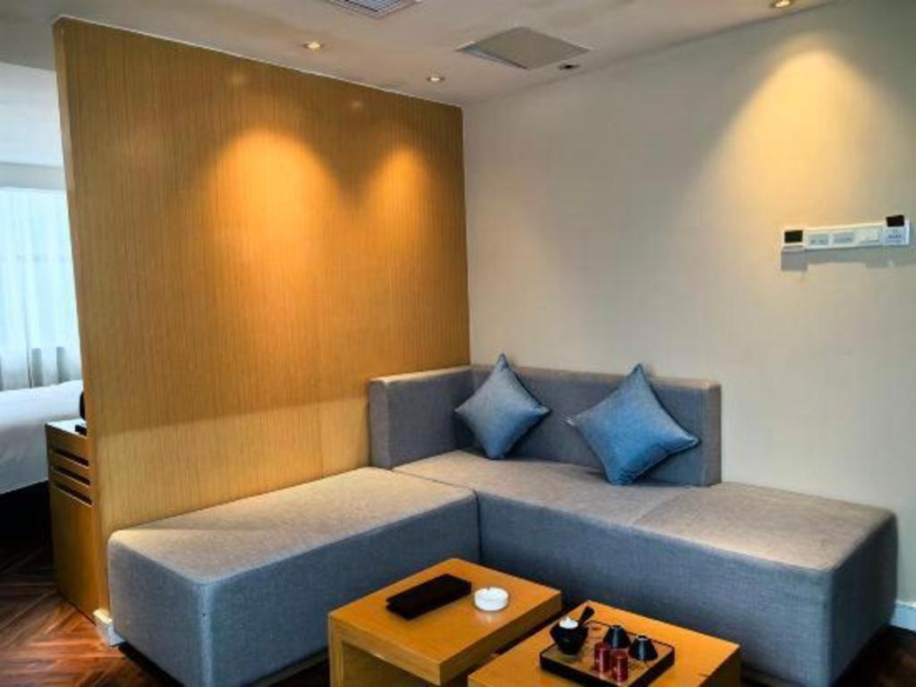Hotel Metropolo Biayun New Wanda Plaza Guangzhou