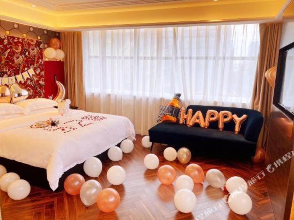 Metropolo Biayun New Wanda Plaza 3* Guangzhou