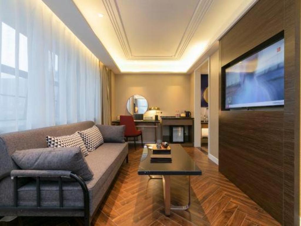 Metropolo Biayun New Wanda Plaza 3* Guangzhou