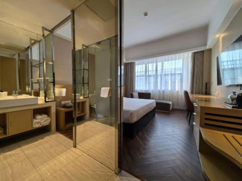 Hotel Metropolo Biayun New Wanda Plaza 3*