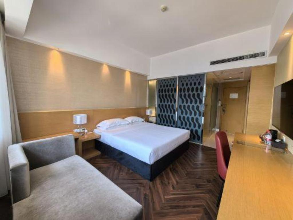 Hotel Metropolo Biayun New Wanda Plaza Guangzhou