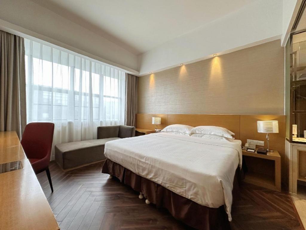 Metropolo Biayun New Wanda Plaza Guangzhou