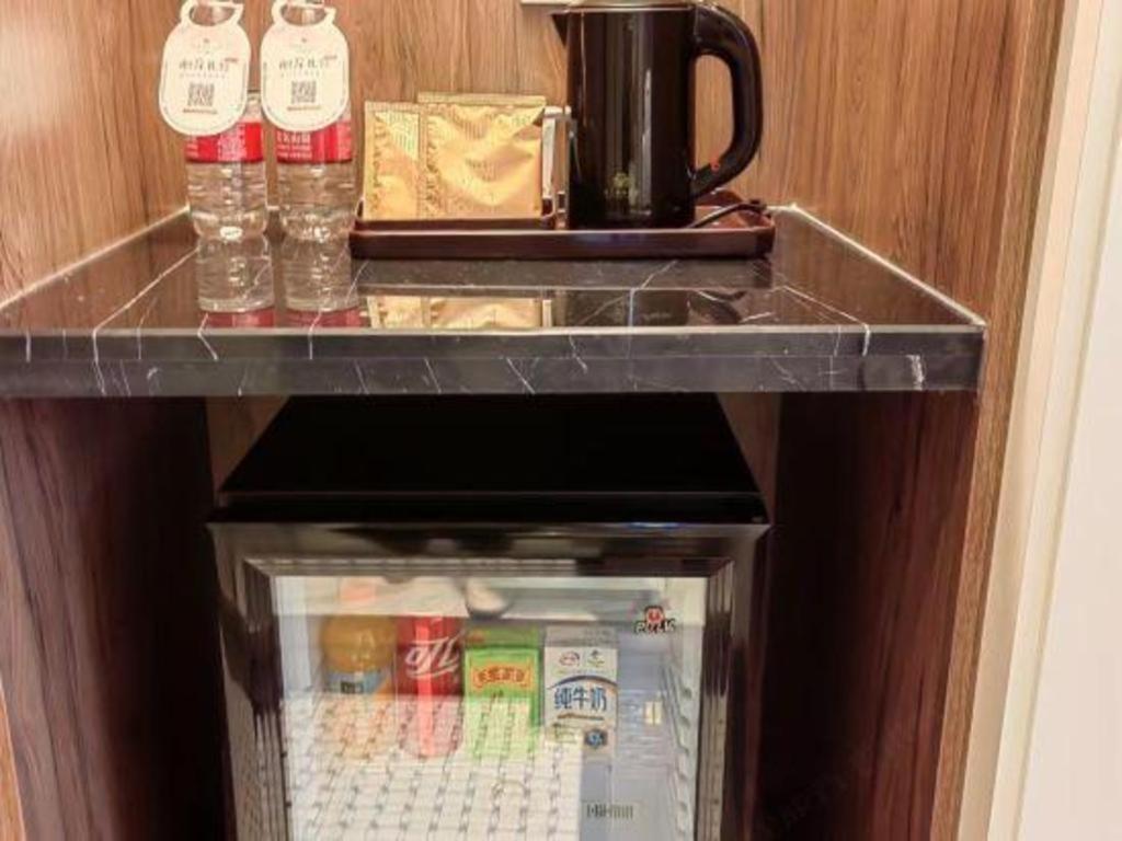Hotel Metropolo Biayun New Wanda Plaza Guangzhou
