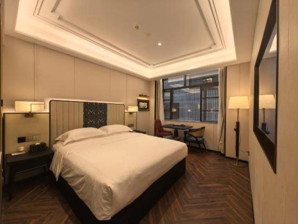 Metropolo Biayun New Wanda Plaza Hotel Guangzhou