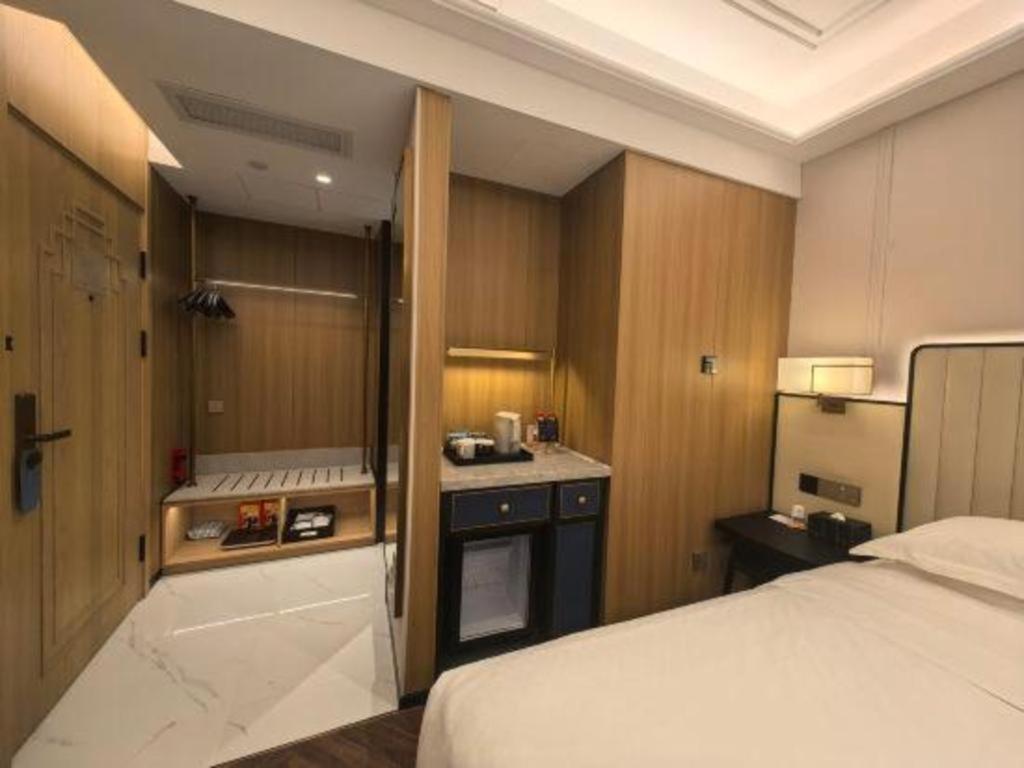 Metropolo Biayun New Wanda Plaza 3* Guangzhou