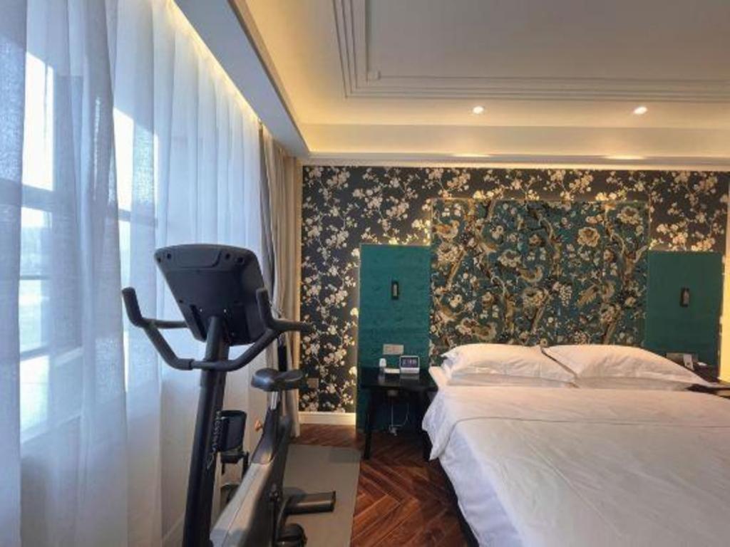 Metropolo Biayun New Wanda Plaza Hotel Guangzhou