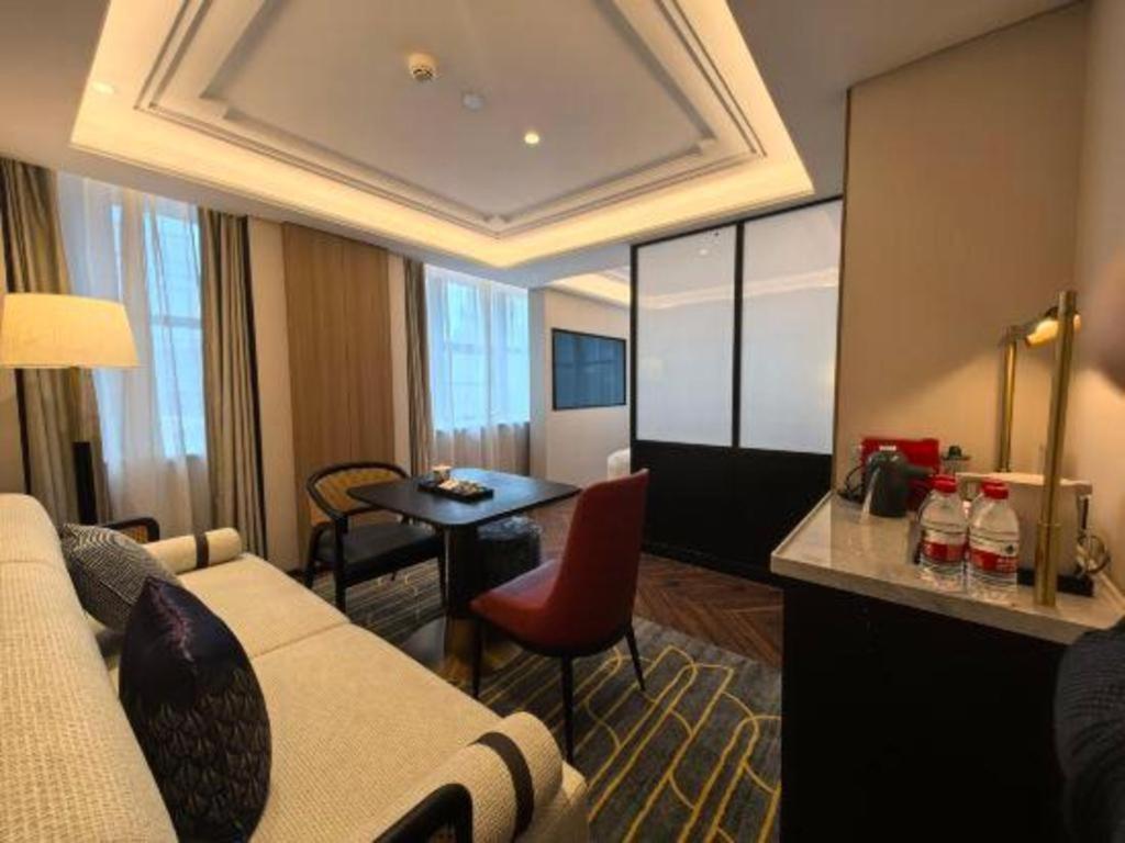 Hotel Metropolo Biayun New Wanda Plaza Guangzhou