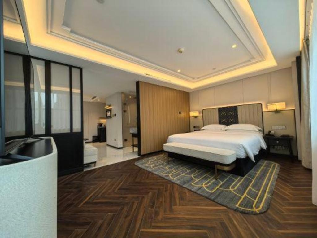 Metropolo Biayun New Wanda Plaza 3* Guangzhou