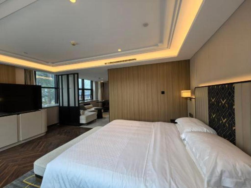 Metropolo Biayun New Wanda Plaza Hotel Guangzhou