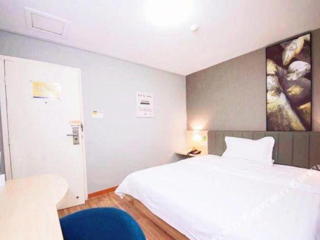 7 Days Dongfeng East Road Yangji Metro Station Hotel Guangzhou