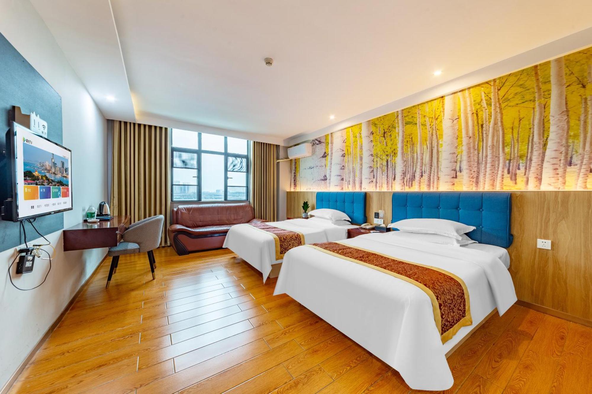 Grand Time Hotel 2*