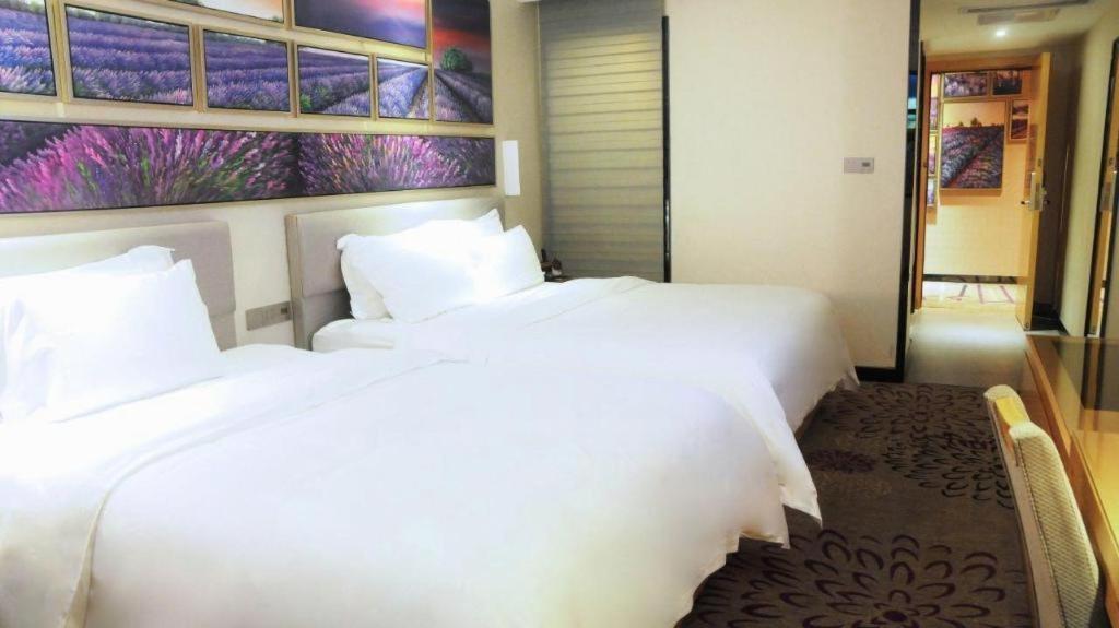 Hotel Lavande Shangxiajiu Pedestrian Street Hualin Temple Metro Station
