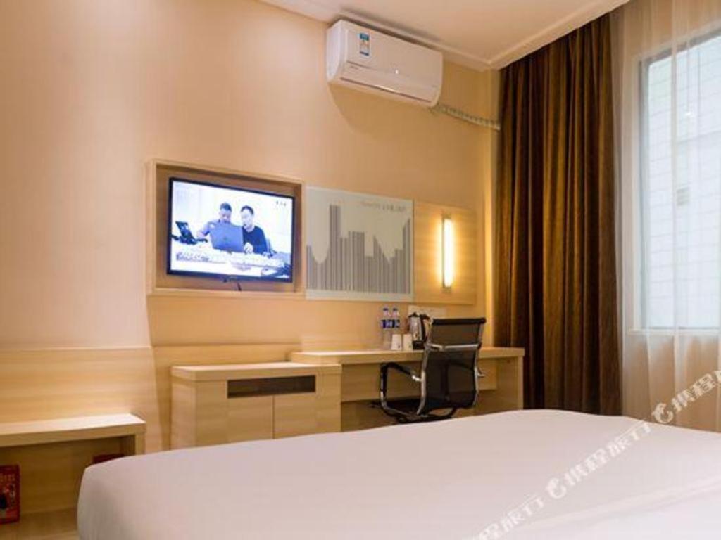 Comfort Zengcheng Yonghe Yongkang Road
